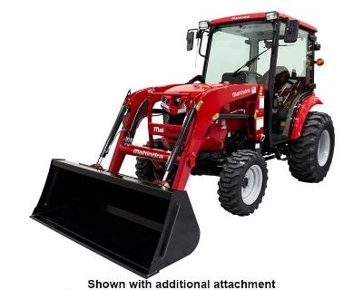 Condition: New, Make: Mahindra, Model: 1635 HST Cab, Year: 2023, Color: Red, Dealer: Bobcat of Brunswick, Phone: 912-342-8030. OUTSTANDING PERFORMANCE. GREAT VALUE. 1600 series tractors give you the best of both worlds. Optimal for light- to medium-application labor, these premium compact utility vehicles offer both a small footprint and a competitive 3- point hitch lift capacity, along with de...