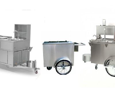 Custom Built Coffee Trike for Sale | USA