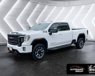 Used 2022 GMC Sierra 2500HD AT4