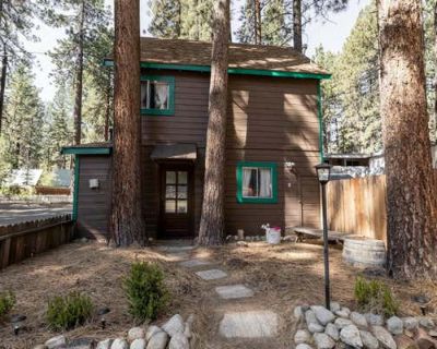 1 Bedroom 1BA 688 ft Single Family Home For Sale in SOUTH LAKE TAHOE, CA