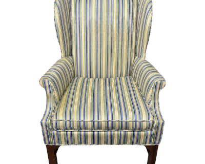 Wingback chairs for sale craigslist hot sale