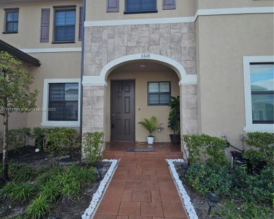 3 Bedroom 2BA 1483 ft Apartment For Rent in Hialeah, FL