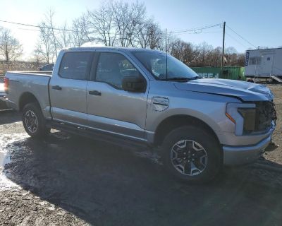 2023 Ford F150 LIGHTNING PRO 4WD PickUp Automatic Transmission