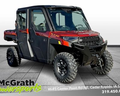 2026 Polaris Ranger Crew XP 1000 NorthStar Edition Premium