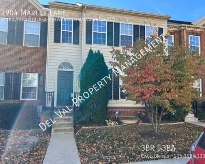 3 Bedroom 2BA 1812 ft Pet-Friendly Single-family home For Rent in Phoenixville, PA