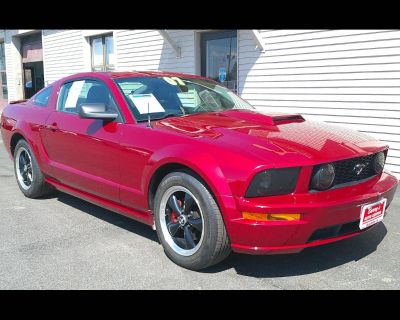 Used 2007 Ford Mustang Premium