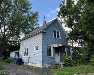 3 Bedroom 1BA 1254 ft Single Family House For Sale in Cleveland, OH