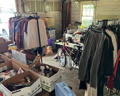 Multi-Family Grant/Oslo Garage Sale
