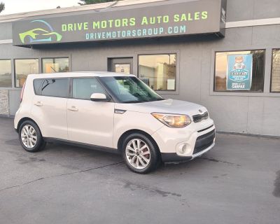 Used 2017 Kia Soul + 2WD Automatic