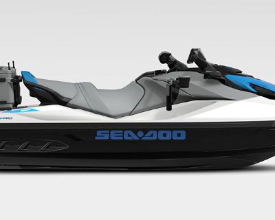 2026 Sea-Doo FishPro Scout 130 PWC 3 Seater Bay Shore, NY