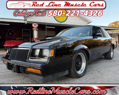 1986 Buick Regal Automatic Transmission