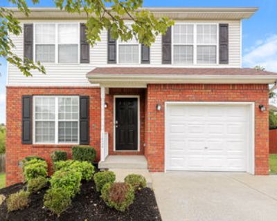 Move In Ready House For Rent in La Vergne, TN