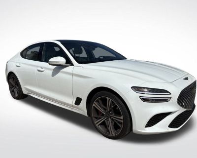 Used 2025 Genesis G70 2.5T