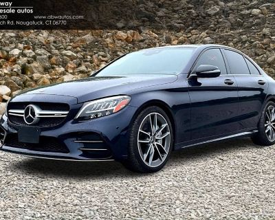 Used 2019 Mercedes-Benz C-Class AMG C 43