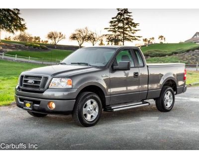 2007 Ford F150 Automatic Transmission