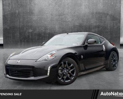 Used 2019 Nissan 370Z Base