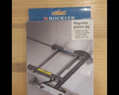 FS: Rockler Magnetic Jointer Jid
