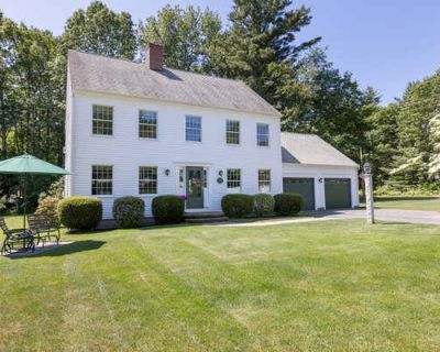 3 Bedroom 3BA 2808 ft Single Family Home For Sale in SCARBOROUGH, ME