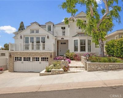 5 Bedroom 7BA 5010 ft Single Family Home For Sale in MANHATTAN BEACH, CA