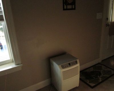 Dehumidifier, was$200 asking $90. Works great.