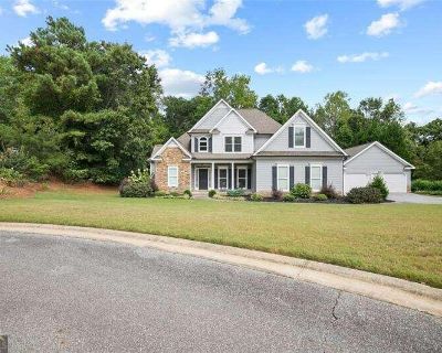 4 Bedroom 3BA Single Family House For Sale in Canton, GA