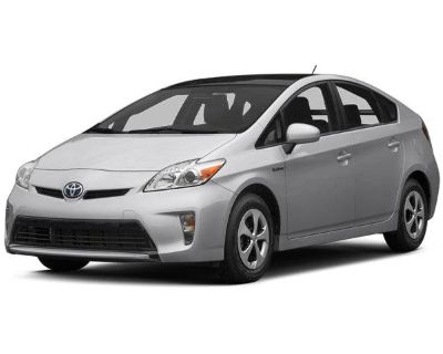 Used 2012 Toyota Prius One