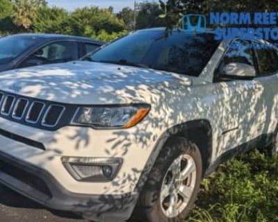 Used 2018 Jeep Compass Latitude