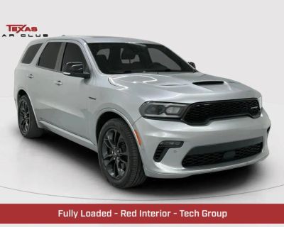 2021 Dodge Durango R/T Sport Utility 4D