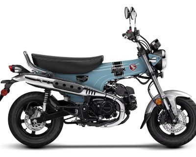 2025 Honda Dax 125 Cruiser North Reading, MA