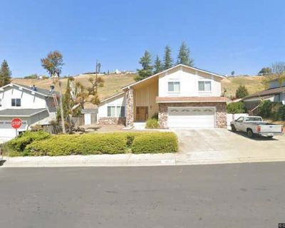 4 Bedroom 3BA 2328 ft Single Family Home For Sale in HERCULES, CA