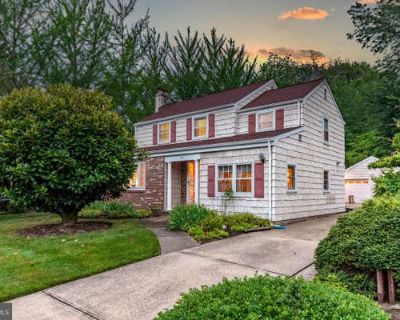 5 Bedroom 3BA Single Family Home For Sale in EWING, NJ