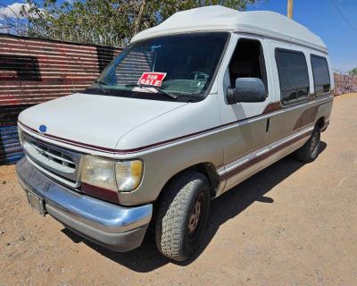 1993 Ford E-150 Econoline Work Van