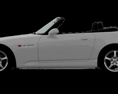 Used 2001 Honda S2000 Base