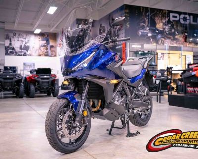 2025 Honda NT1100 DCT
