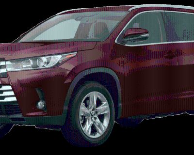 Used 2019 Toyota Highlander Limited