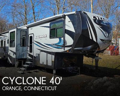 2017 Heartland 4005 Toy Hauler For Sale by Dealer in Orange, Connecticut