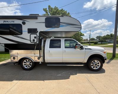 2021 Palomino Real-Lite Truck Camper HS 1803