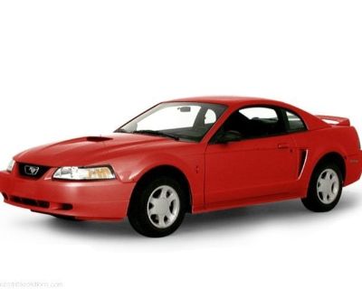 Used 2000 Ford Mustang For Sale at Long-Lewis Ford of Cullman | VIN: 1FAFP4043YF299126