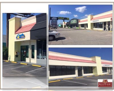 Sand Dunes Retail Center-Unit #3608B-1,200 SF-Retail/Office Space for Lease by Keystone Commercial R