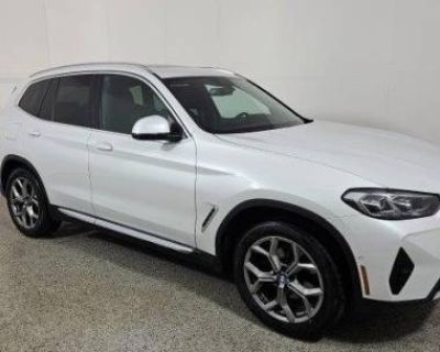 Used 2024 BMW X3 30i