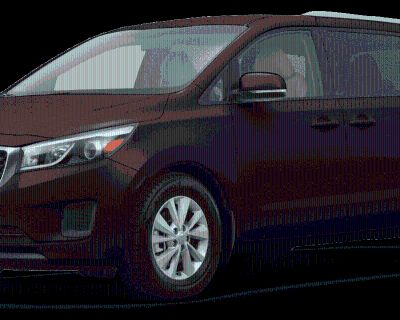 Used 2017 Kia Sedona LX