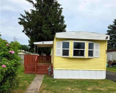 2 Bedroom 1BA 720 ft Manufactured Home For Sale in LOCKPORT, NY