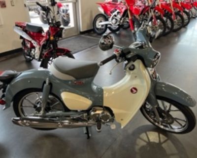 2023 Honda Super Cub C125 ABS