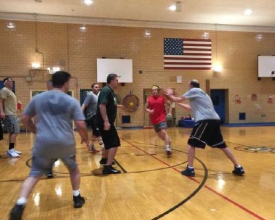 Active Participation in Basketball Pickup Games