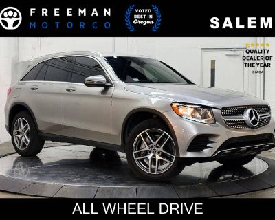 Used 2019 Mercedes-Benz GLC 300