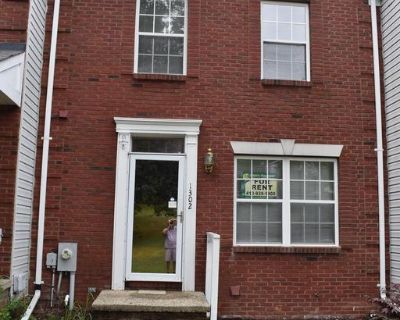 3 Bedroom 2BA 1240 ft Apartment For Rent in Belcamp, MD