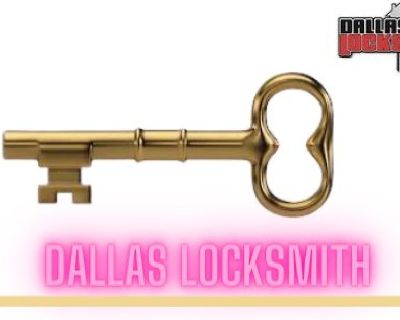 Hire Professional Dallas Locksmith Services