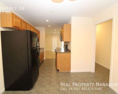 4 Waverly Dr. Welcome to this comfortable and well-maintained 2-bedroom, 1.5-bath townhome located in a quiet Dover neighborhood. The main floor offers an open-concept living and dining area, perfect for relaxing or entertaining. Upstairs features two bright bedrooms with ample closet space and a full bath.Enjoy the convenience of washer/dryer hookups and two off-street parking spaces. This hom...