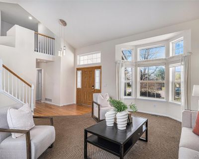 5 Bedroom 4BA 3484 ft Single Family Home For Sale in Lone Tree, CO