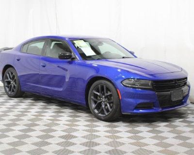 2022 Dodge Charger SXT 4DR Sedan